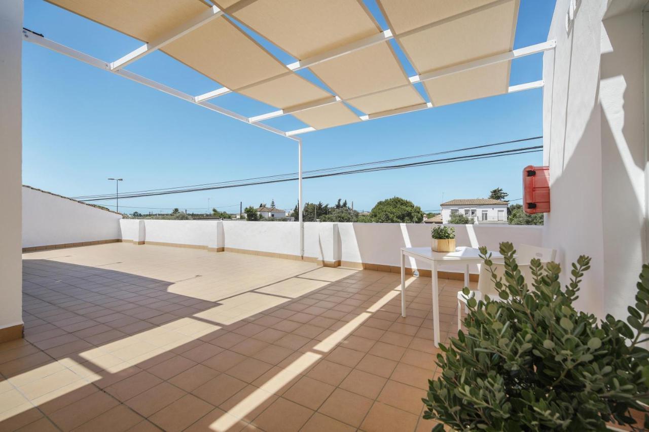 Apartamento La Higuera 2 Conil De La Frontera Extérieur photo