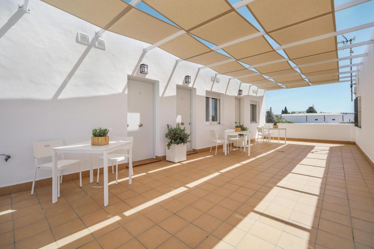 Apartamento La Higuera 2 Conil De La Frontera Extérieur photo