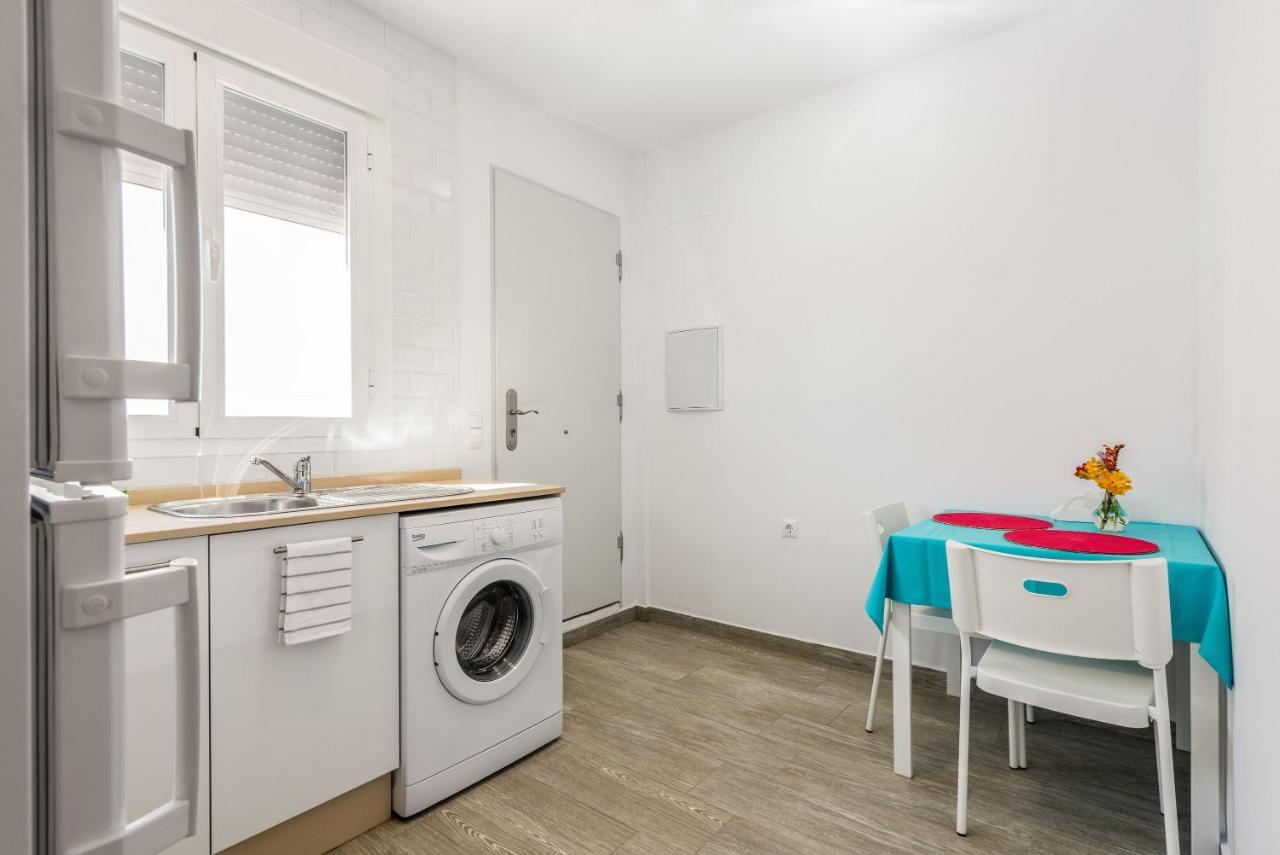 Apartamento La Higuera 2 Conil De La Frontera Extérieur photo