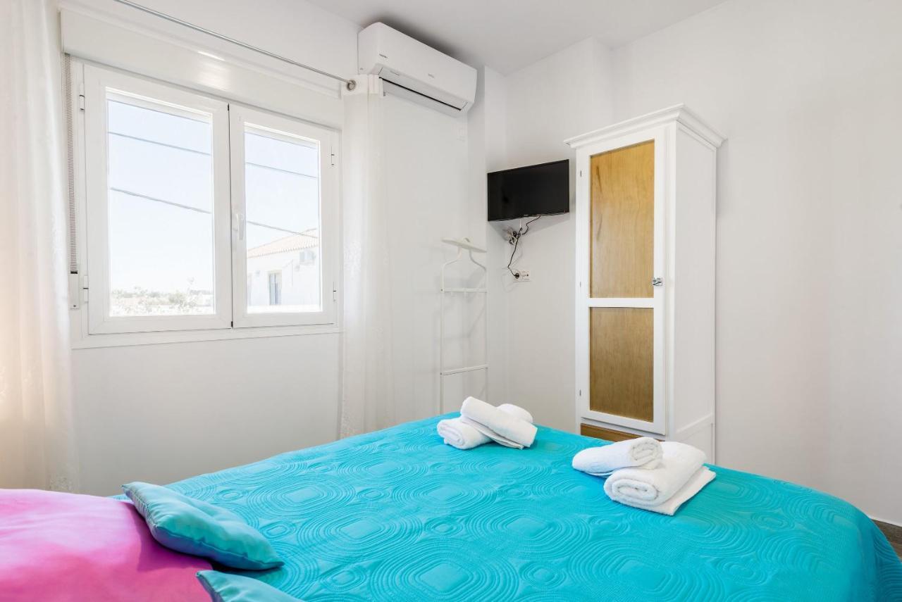 Apartamento La Higuera 2 Conil De La Frontera Extérieur photo