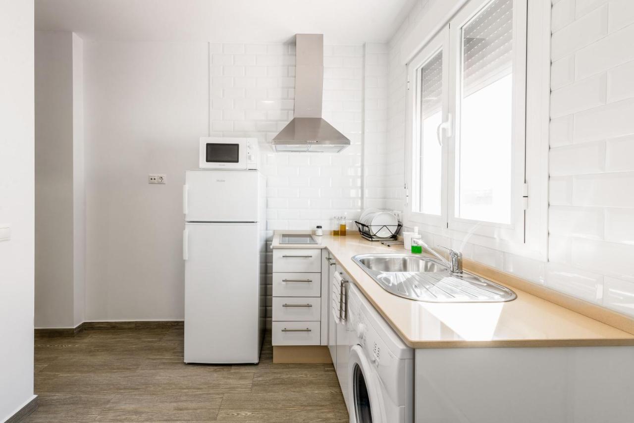 Apartamento La Higuera 2 Conil De La Frontera Extérieur photo
