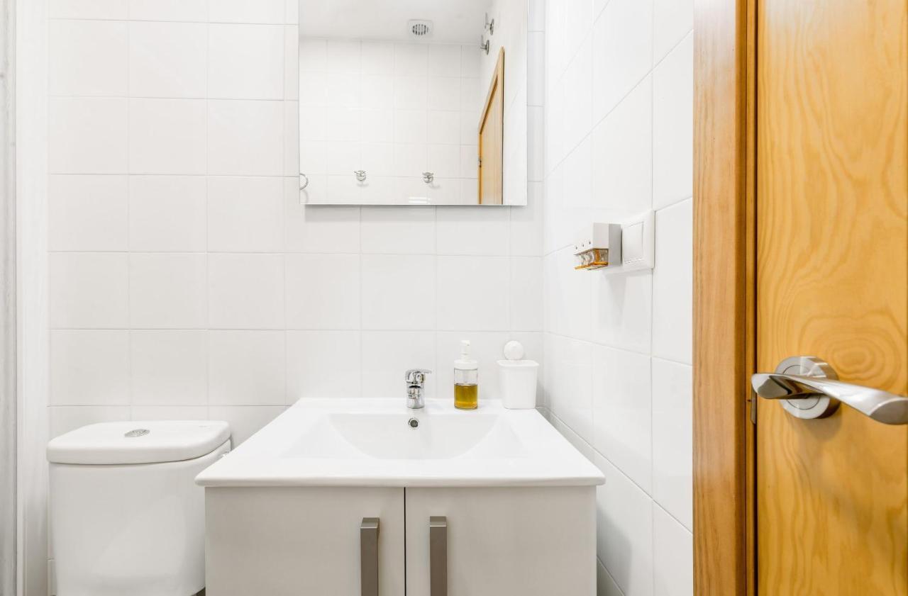 Apartamento La Higuera 2 Conil De La Frontera Extérieur photo